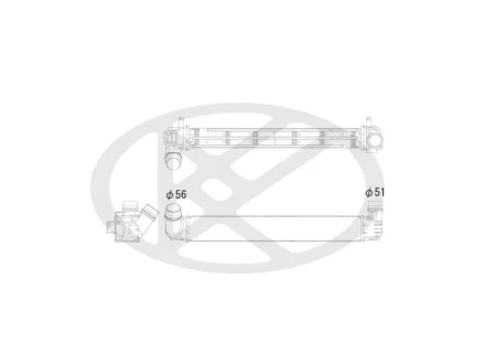 Автозапчасть KOYORAD IA490153