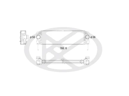 Автозапчасть KOYORAD IA410133