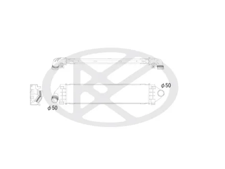 Автозапчасть KOYORAD IA320118