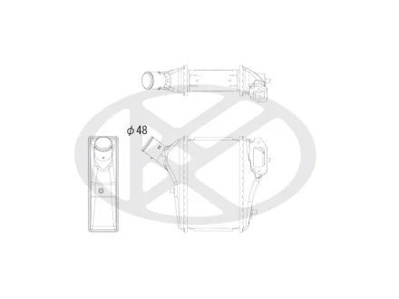 Автозапчасть KOYORAD IA080120