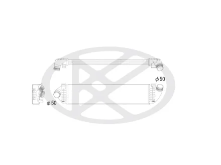 Автозапчасть KOYORAD IA320115