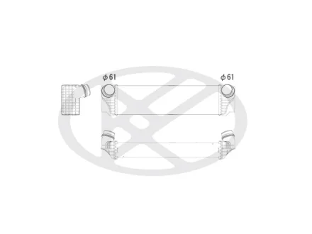 Автозапчасть KOYORAD IA420110