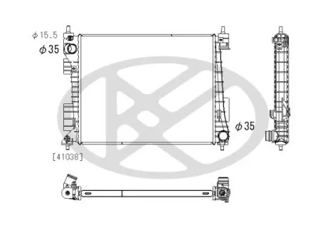 Автозапчасть KOYORAD PL813920