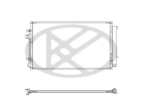 Автозапчасть KOYORAD CD821402
