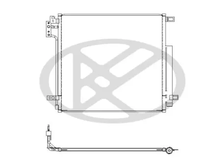 Автозапчасть KOYORAD CD331473