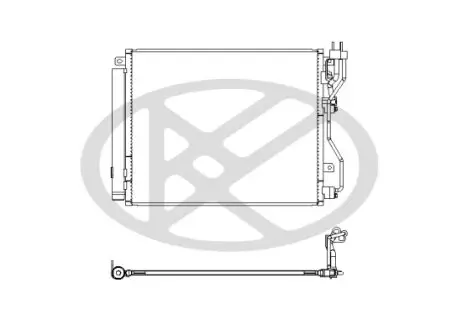Автозапчасть KOYORAD CD821416