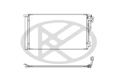 Автозапчасть KOYORAD CD811481