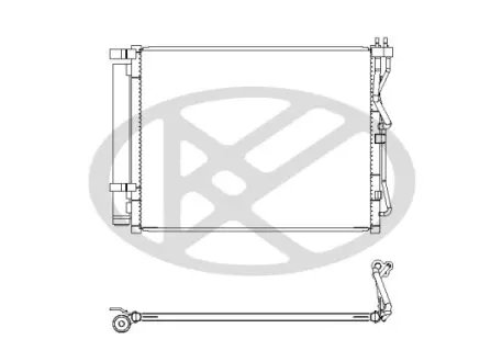 Автозапчасть KOYORAD CD821328