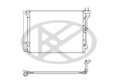 Автозапчасть KOYORAD CD821326
