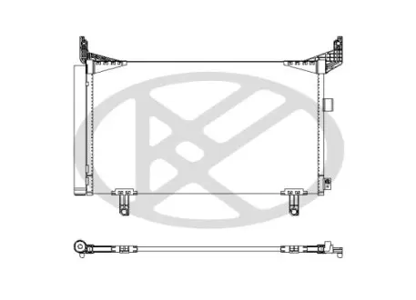 Автозапчасть KOYORAD CD091316