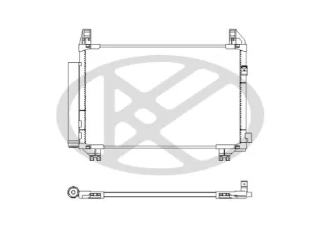 Автозапчасть KOYORAD CD010395M