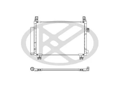 Автозапчасть KOYORAD CD010926M