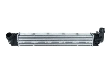 Фото intercooler renault megane 1.6d 11- NRF 309158 INTERCOOLER RENAULT MEGANE 1.6D 11- NRF 309158