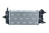INTERCOOLER FORD FIESTA 1.5D 17- NRF 309153 (фото 3)