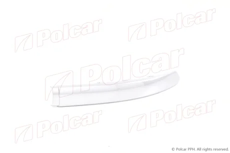 Молдинг бампера LINEA (323), 05.13- Polcar 30B19617