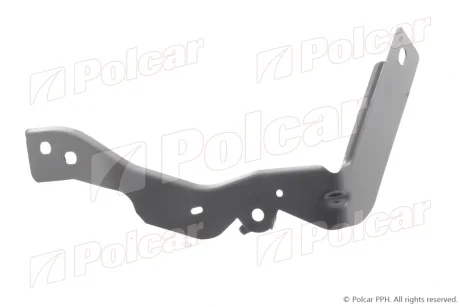 Кронштейн бампера CAPTUR, 03.13- Polcar 60L10715