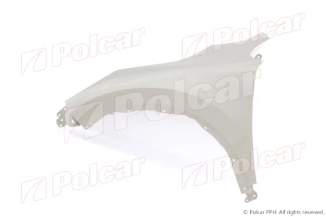 Крило переднє CR-V (RW), 12.16- Polcar 38X401