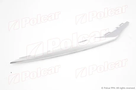 Молдинг бампера CLA-KLASSE,13- Polcar 50G20716