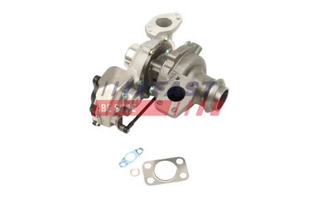 ТУРБОКОМПРЕССОР CITROEN BERLINGO 18> 1.5 BLUEHDI DV5RC/DV5RU FAST FT10336