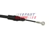 ТРОС ТОРМОЗНОЙ RENAULT TRAFIC 14> ЗАД ПРАВ 1640/1500 MM FAST FT10333 (фото 1)