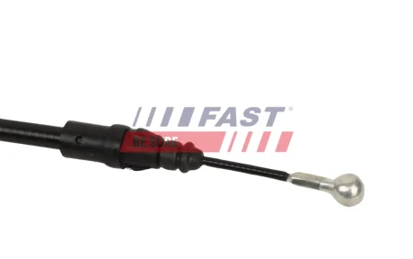 ТРОС ТОРМОЗНОЙ RENAULT TRAFIC 14> ЗАД ПРАВ 1640/1500 MM FAST FT10333
