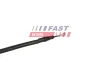 ТРОС ТОРМОЗНОЙ RENAULT TRAFIC 14> ЗАД ЛЕВ 1520/1380 MM FAST FT10332 (фото 1)
