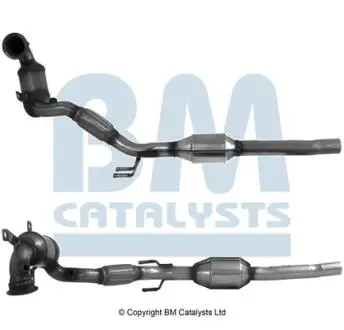 Автозапчасть BM CATALYSTS BM92515H