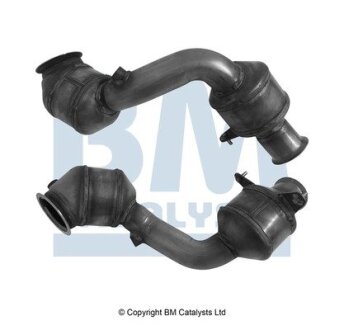 Автозапчасть BM CATALYSTS BM92192H