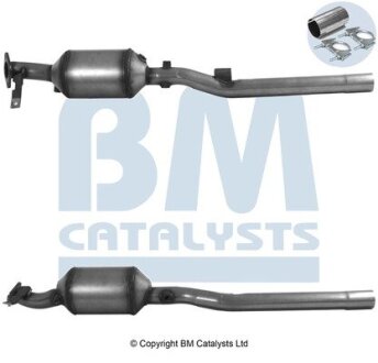 Автозапчасть BM CATALYSTS BM11248H