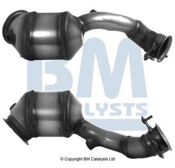 Автозапчасть BM CATALYSTS BM92552H (фото 1)