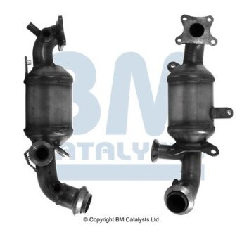 Автозапчасть BM CATALYSTS BM92846H