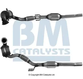 Автозапчасть BM CATALYSTS BM92516H