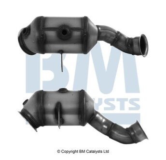 Автозапчасть BM CATALYSTS BM92529H