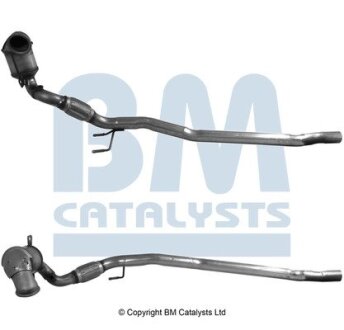 Автозапчасть BM CATALYSTS BM92377H