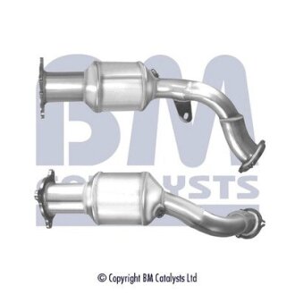 Автозапчасть BM CATALYSTS BM92401H