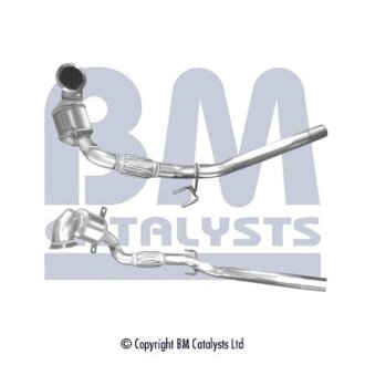 Автозапчасть BM CATALYSTS BM92414H