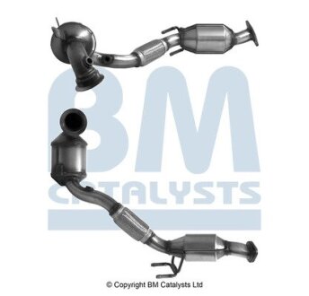 Автозапчасть BM CATALYSTS BM92441H