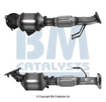 Автозапчасть BM CATALYSTS BM92133H (фото 1)