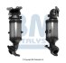 Автозапчасть BM CATALYSTS BM92122H (фото 1)