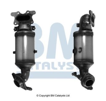 Автозапчасть BM CATALYSTS BM92122H