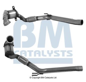 Автозапчасть BM CATALYSTS BM92099H