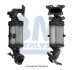 Автозапчасть BM CATALYSTS BM92216H (фото 1)