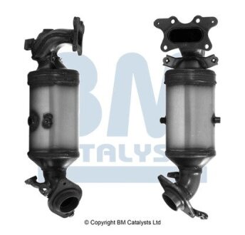 Автозапчасть BM CATALYSTS BM92216H