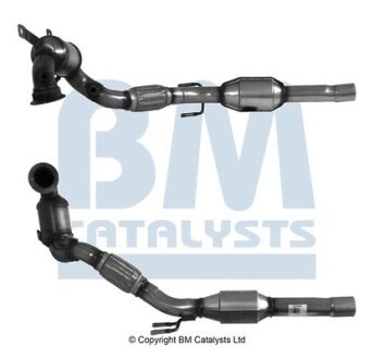 Автозапчасть BM CATALYSTS BM92468H