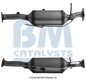 Автозапчасть BM CATALYSTS BM11160H