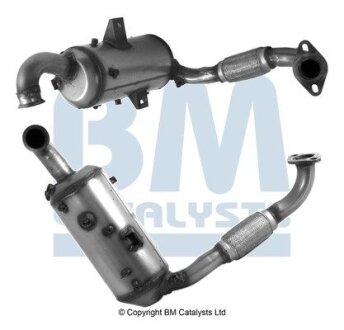 Автозапчасть BM CATALYSTS BM11617H