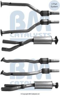 Автозапчасть BM CATALYSTS BM91806H