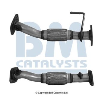 Автозапчасть BM CATALYSTS BM50957