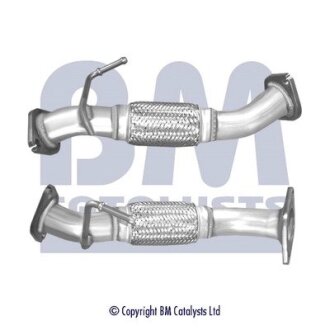 Автозапчасть BM CATALYSTS BM50672