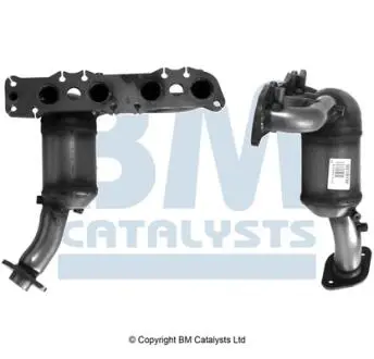 Автозапчасть BM CATALYSTS BM92181H